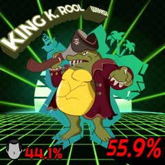 Results - King K. Rool Vs. Giovanni