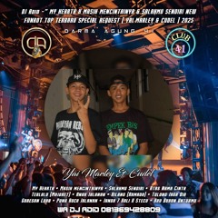 DJ ADID -"SCREAM DDOS X MY HEART & MASIH MENCINTAINYA NEW "FUNKOT (YAI 4LAWANG) 2025