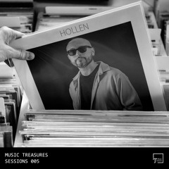 Music Treasures Sessions 005 - Hollen