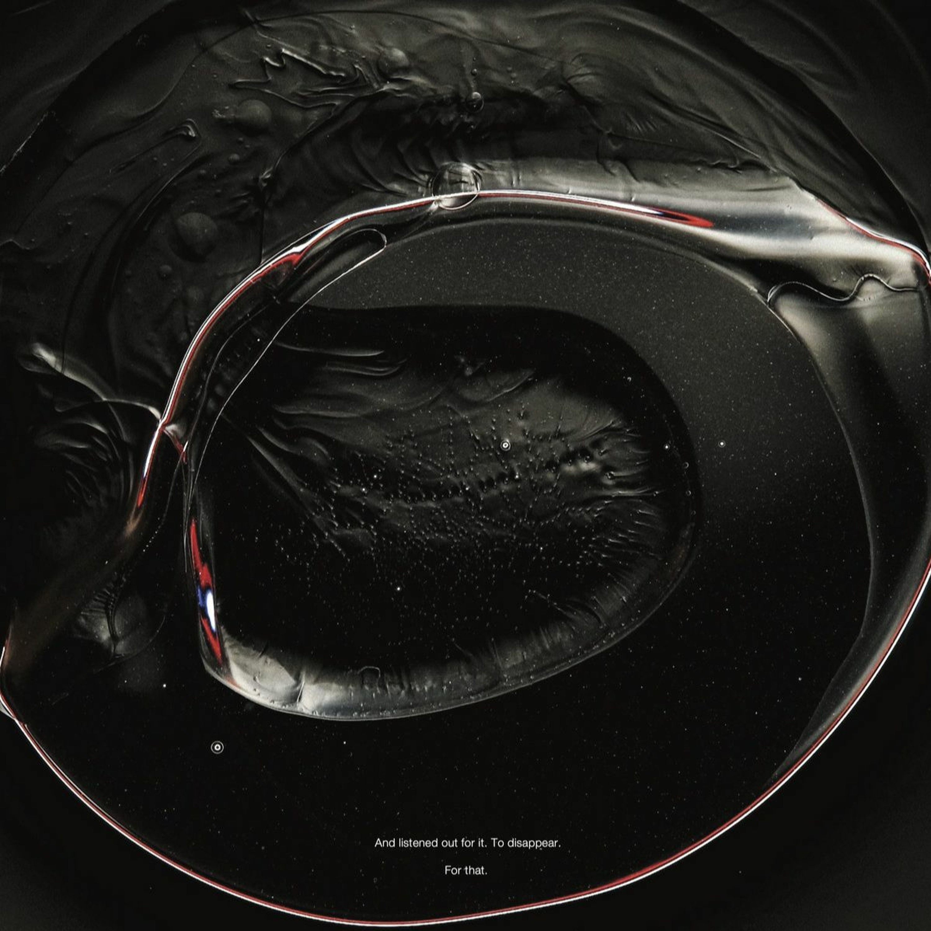 PREMIERE: Keen Distress - Charged Works [Inner Tension] episode artwork