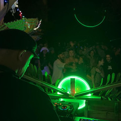 Leigh Boy @ UVDOOF (Tropical Peacock)