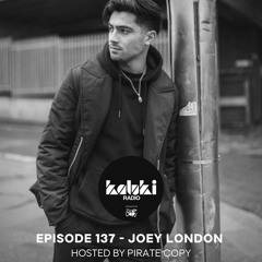 Kaluki Radio 137 - Joey London