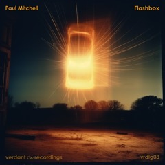 Paul Mitchell - Flashbox - VRDig003