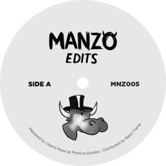 PREMIERE: Amare Moto - Sparkling Attitude Edit [Manzo Edits]