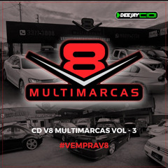 CD V8 Multimarcas vol3 -12