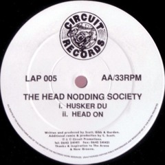 Head Nodding Society - Husker Du