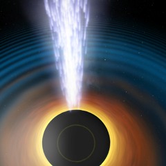 Black Hole Symphony 1st Movement "Blazar" By David Ibbett, Excerpt