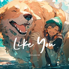 Like You — Declan DP | Free Background Music | Audio Library Release