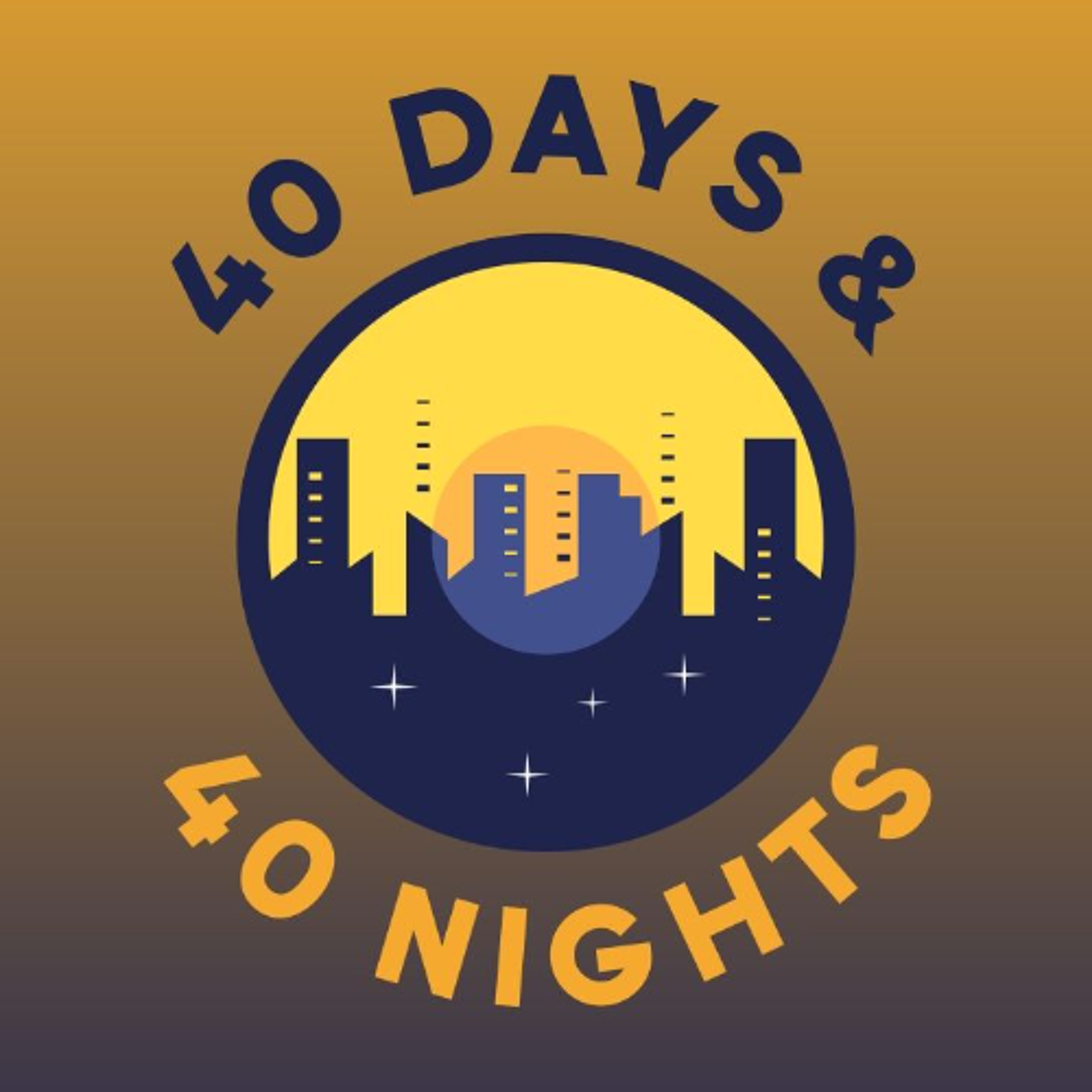 40 Days & 40 Nights: Night 35 (Kendall Fridays,  Lucas Goldman Talks WWE, Barkley Rails on Curry) episode artwork