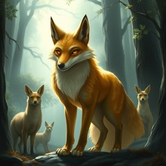 Brindel der kluge Fuchs