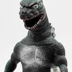 T-Rex Tinnitus (Or is it Godzilla?)