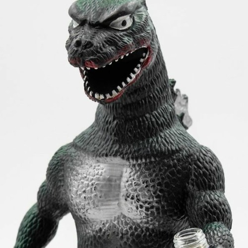 T-Rex Tinnitus (Or is it Godzilla?)