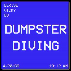 PREVIEW Cerise & Vicky Go Dumpster Diving Episode 8 - Sole Survivor & Riot