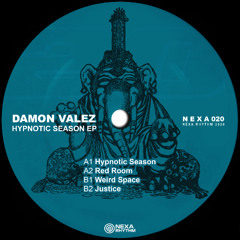 Damon Valez - Red Room (Original Mix) | NEXA 020 | Pre - Listening