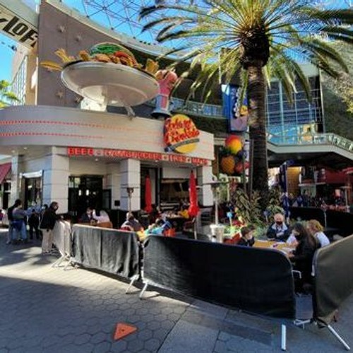 Good Restaurants Near Universal Studios Hollywood