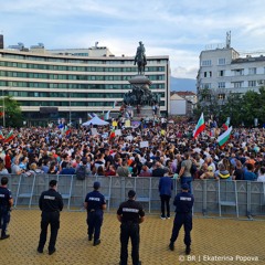 Bulgarien: Tausende demonstrieren für die gestürzte Regierung. Autor: Wolfgang Vichtl