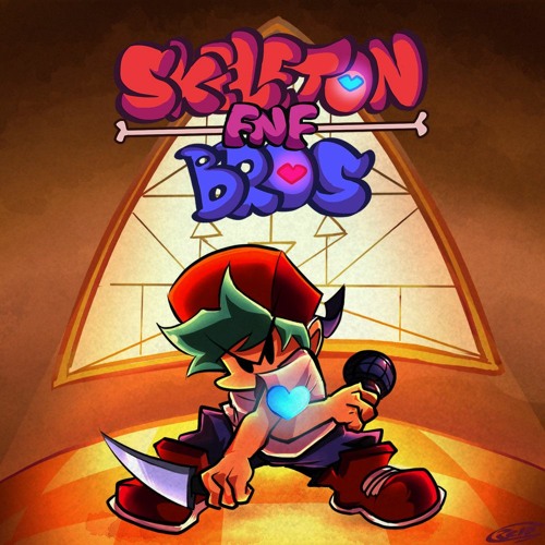 VS The Skeleton Bros | FNF Mod Full OST