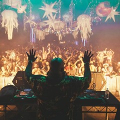 Carl Cox @ Return To Rio November 2017