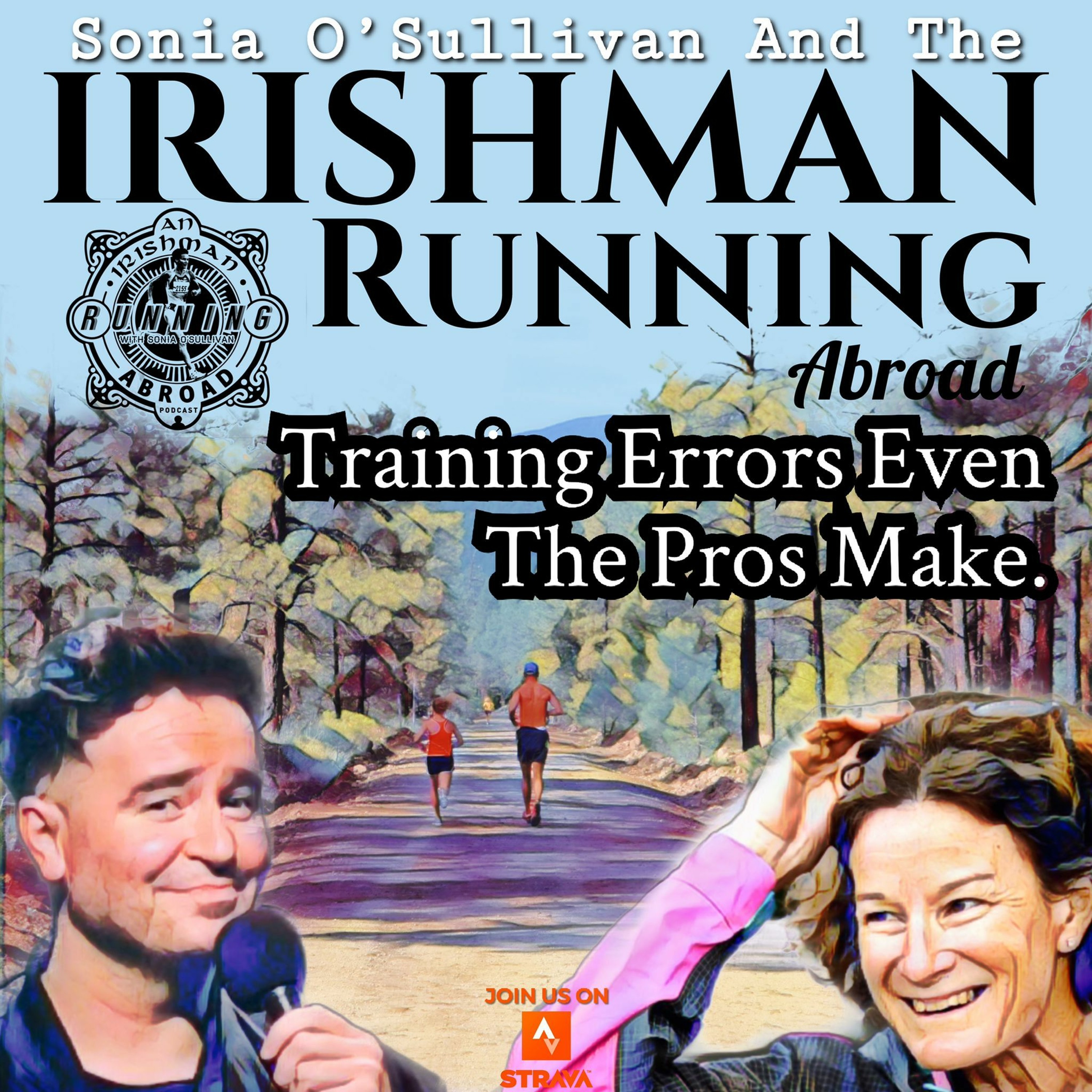 An Irishman Abroad