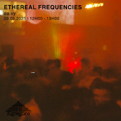da.vy - Ethereal frequencies (Mai 2025)