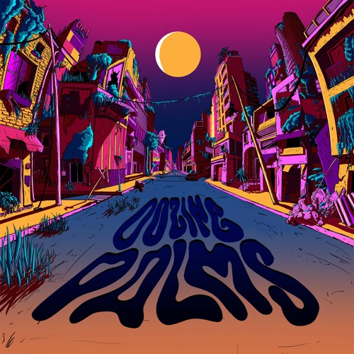 04 - OOZING PALMS - Lily