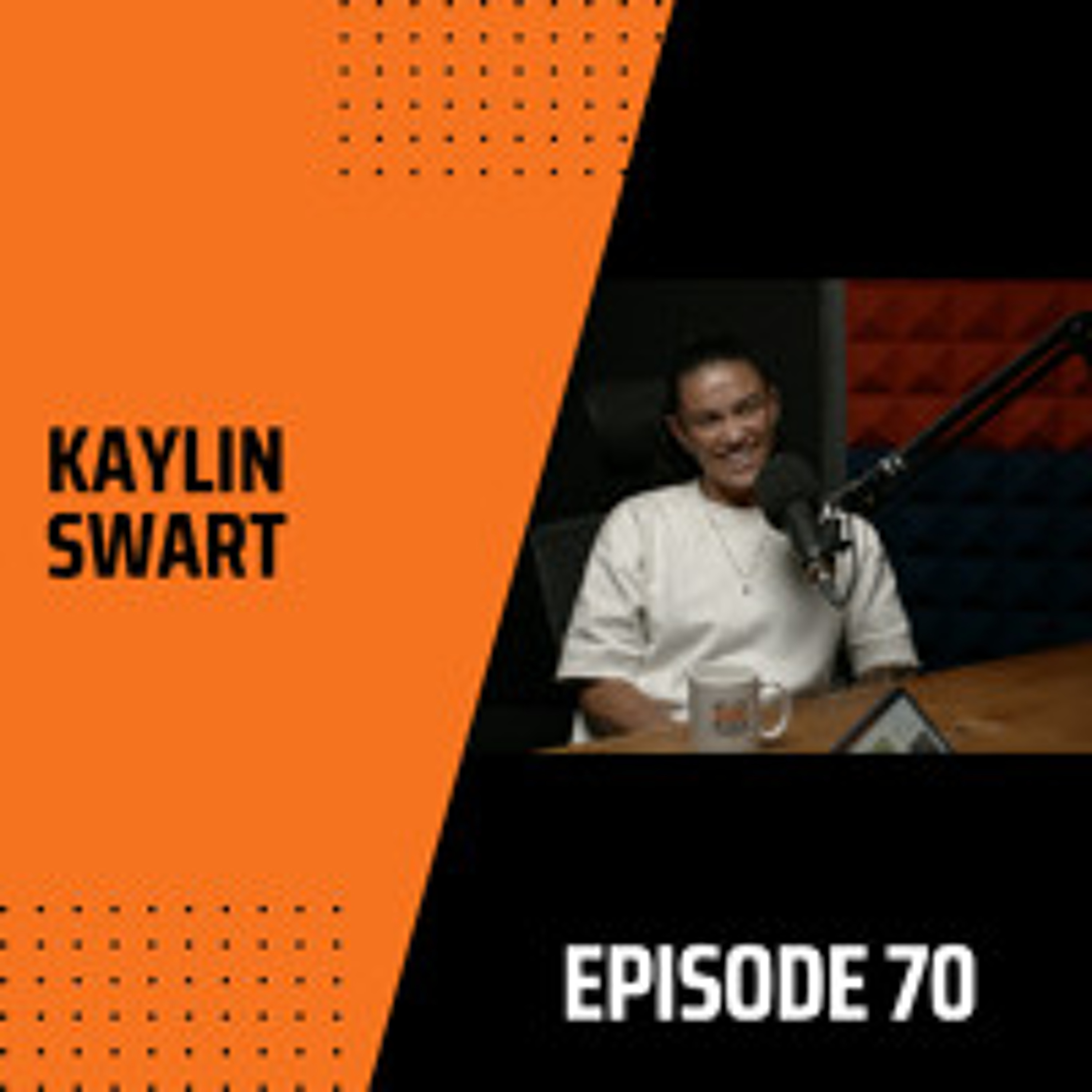 Kaylin Swart - Why the Banyana Star Almost Quit Football