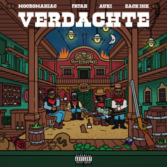 Verdachte (feat. MocroManiac)