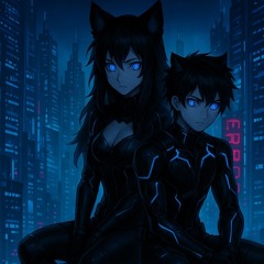 Cyber world