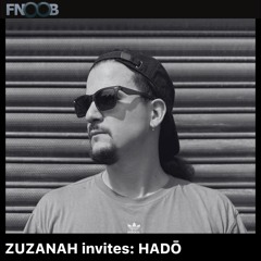 ZUZANAH invites: HADŌ