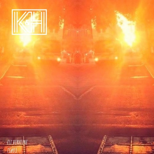 K&H | TS03 'Between time and space is a place' by Eli Verveine
