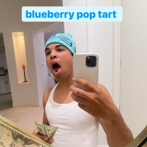 Blueberry Pop-Tart (prd. kalou)