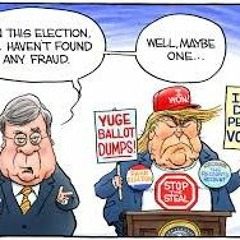 There's No Vote Fraud Here - a Time Warp Parody