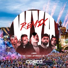 WYA x Blame (EDM Remix by Cosco DJ) [FREE DOWNLOAD] *PITCH UP* | J Abediel, Izaak x Calvin Harris