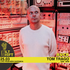 Tom Trago | Jack'in Chicago & Deep Detroit House Music | Tilt Shift Tuesday 25th March 2025