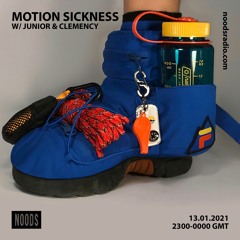 Motion Sickness w/ Clemency & Junior