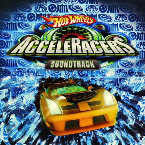 Anything But Down (Metal Maniacs) - Chris Holmes (Hot Wheels Acceleracers OST)