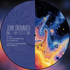 John Drummer - DNA [Stellar Fountain]