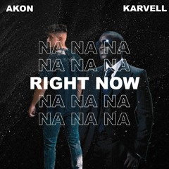 Akon - Right Now (Karvell Remix)