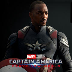 Captain America - Brave New World