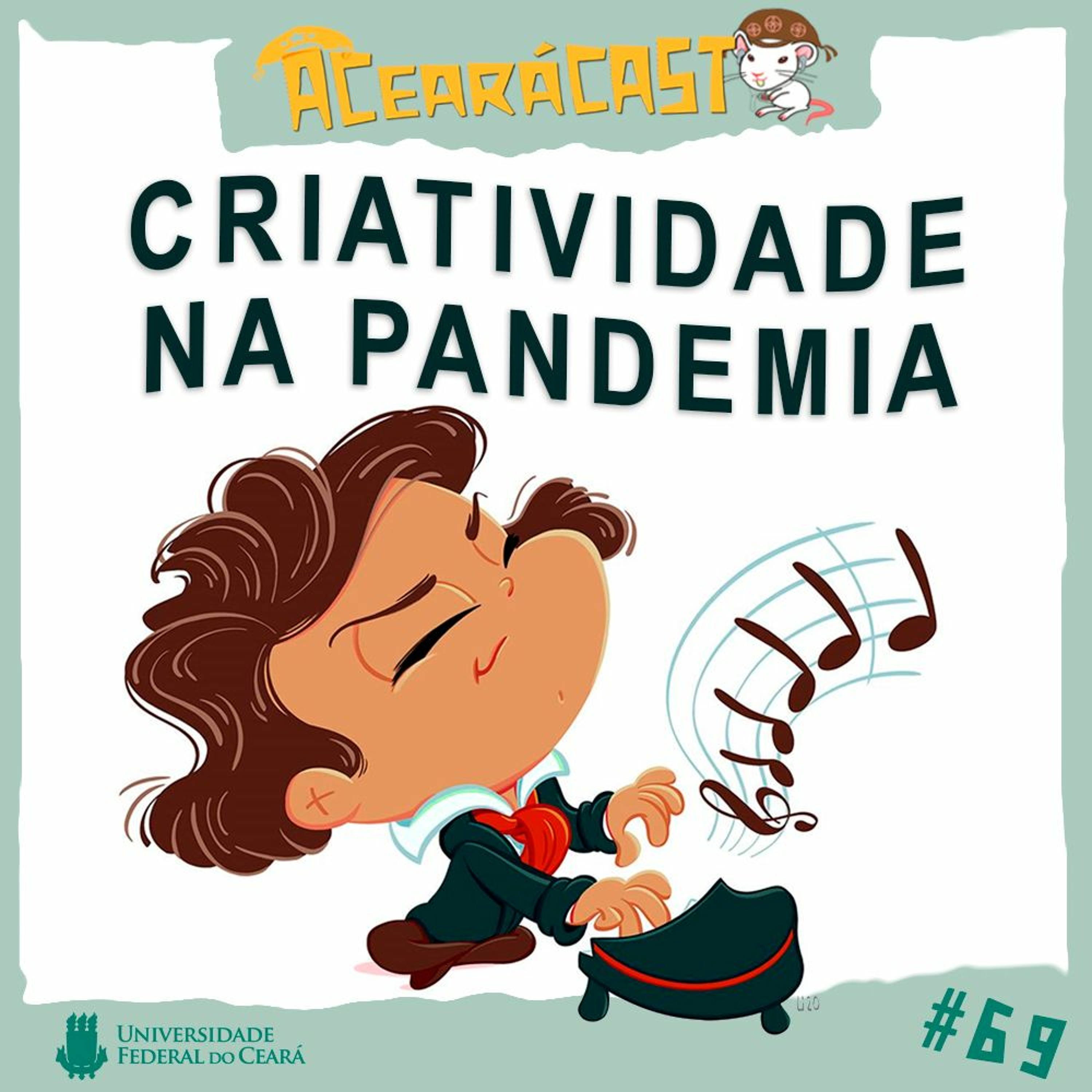 ACearáCAST análise do comportamento e humor cearense
