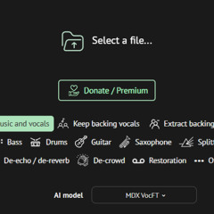 Remove Vocals from Any Song