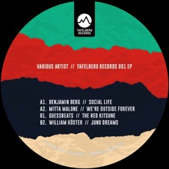 PREMIERE: William Köster - Juno Dreams