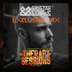 Sinister Souls - Keep Rollin - Therapy Sessions CZ 2025 exclusive mini mix
