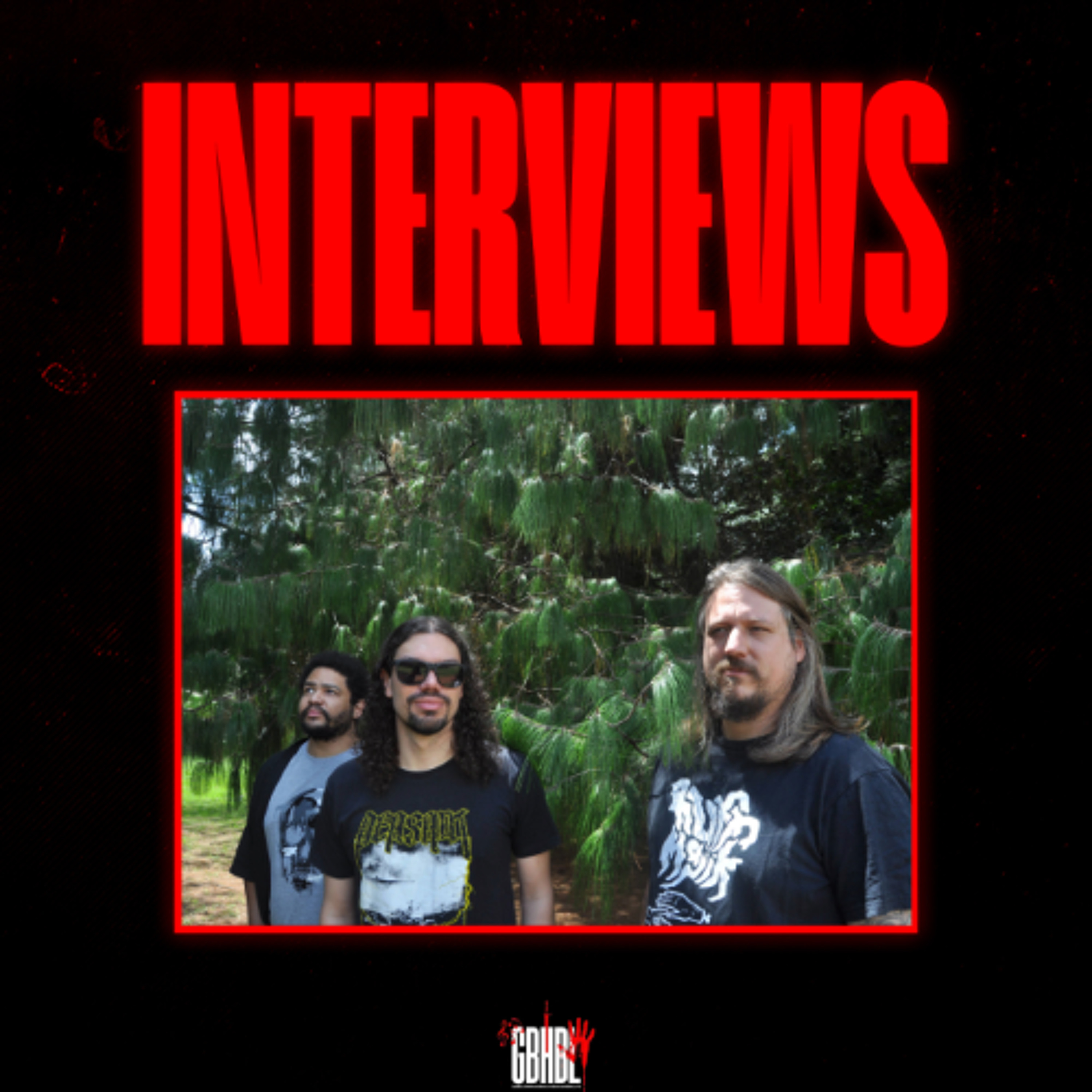 Interview: Talking 'An Age Of Ash' with Mad God's Danny Helsing (Bass) episode artwork