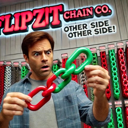 LoopDiggers Flip Chain N°23 - LPDJ said what?!?