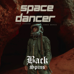 SPACE DANCER HARD DANCE/HARDTECHNO