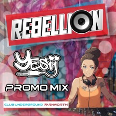 Yes ii - Rebellion Promo 🤩💥