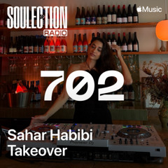 Show #702 (Sahar Habibi Takeover) | R&B, Edits, & Classics