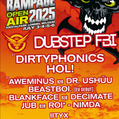 [BIO CANDY] entry for Rampage Open Air X DubstepFBI DJ contest”