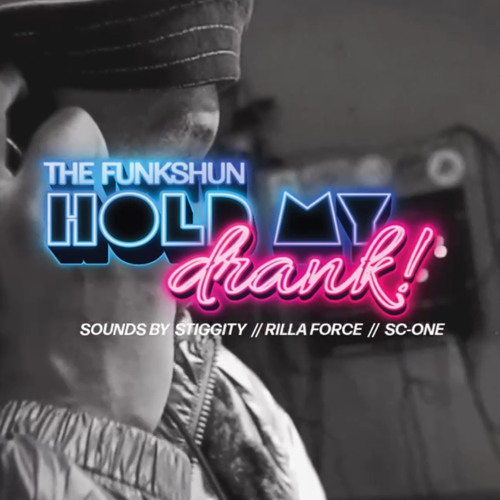 The Funkshun Hold My Drank 8.16.24 // Stiggity Blends (Live Set)